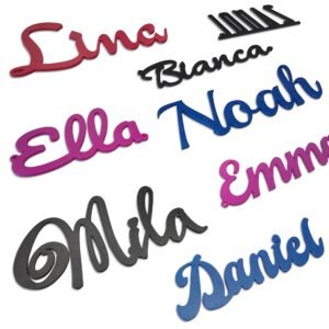 custom door name sign by yumaster09