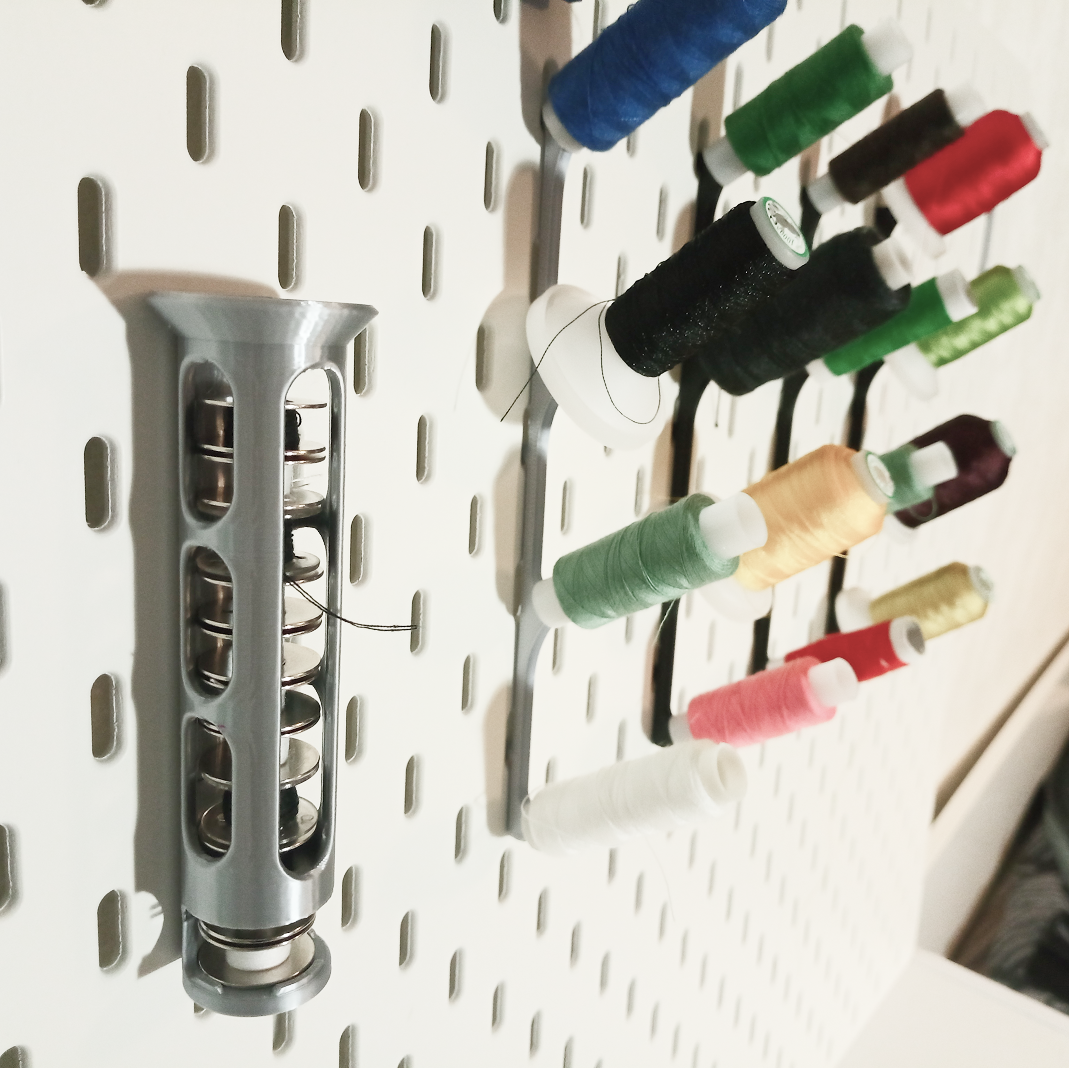 bobbin dispenser skadis - Image 5