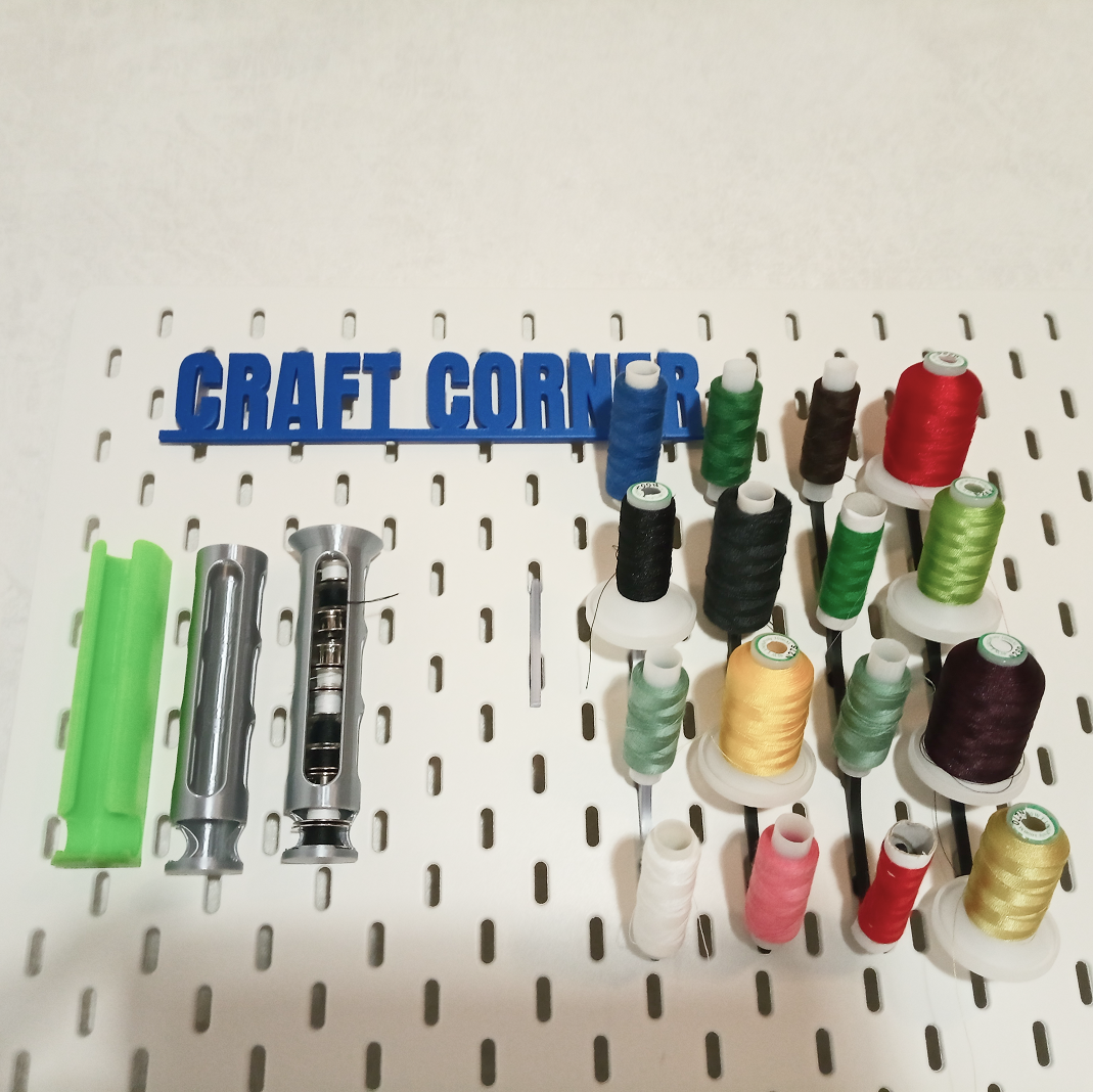 bobbin dispenser skadis - Image 6