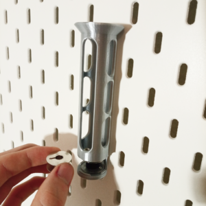 bobbin dispenser skadis