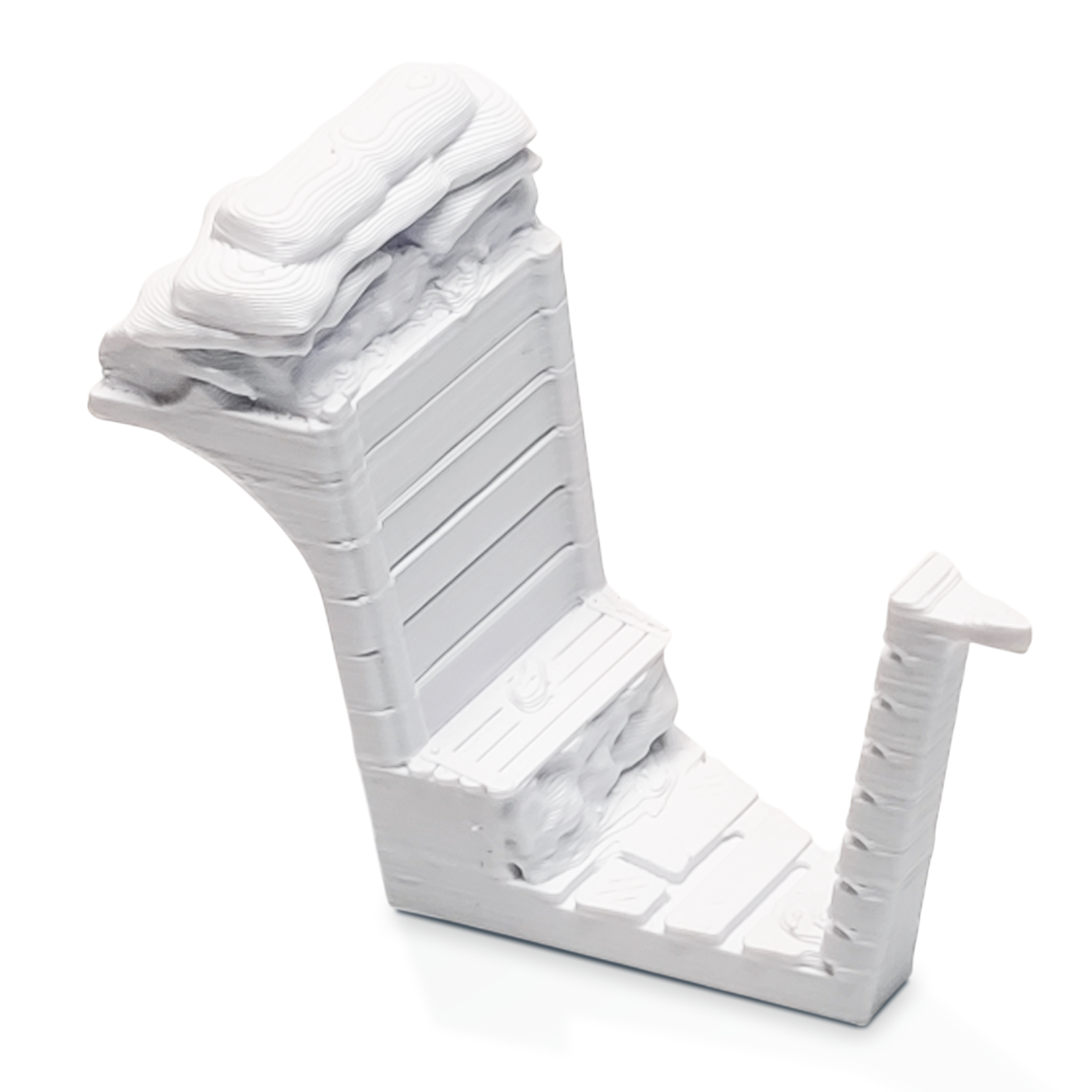 WWI External Corner Trench 1:35 / 1:56