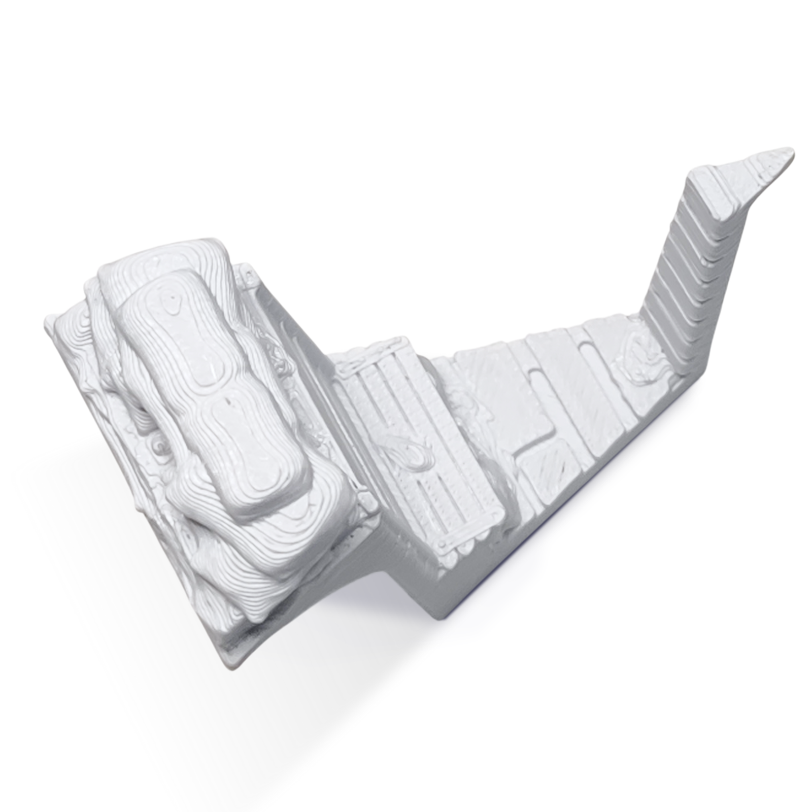 WWI External Corner Trench 1:35 / 1:56 - Image 3