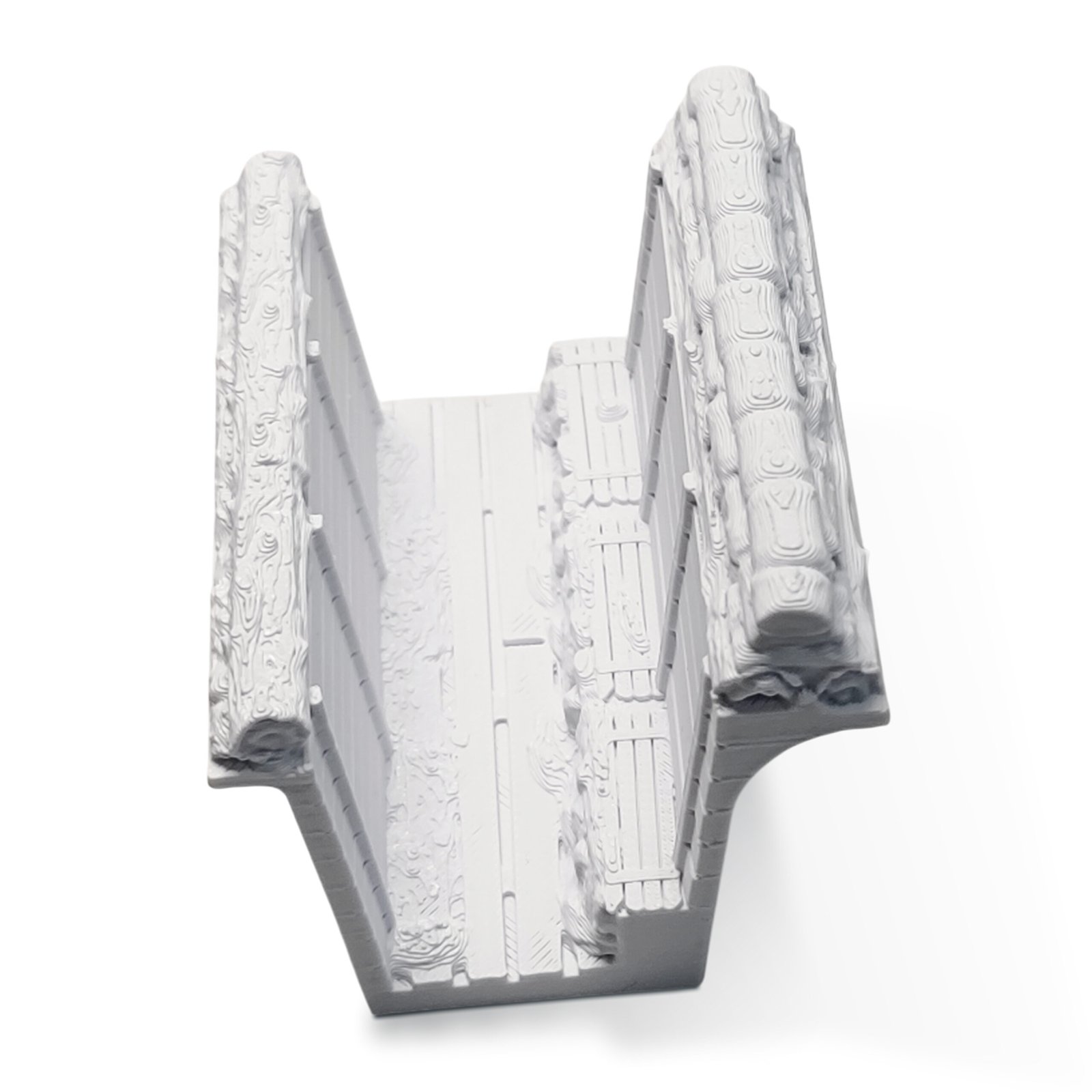 WWI Straight Trench 1:35 / 1:56 – Modular 3D Printed Section - Image 5