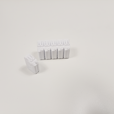 Fuel Jerry Cans Set – 5 Connected + 1 Single - Image 6