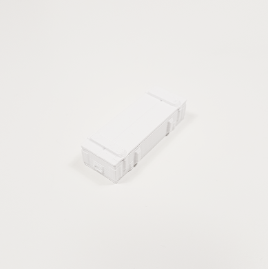 WWI German Long Ammunition Crat - Image 5