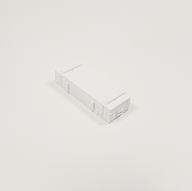 WWI German Long Ammunition Crat - Image 8