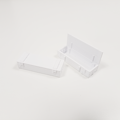 WWI German Long Ammunition Crat - Image 10