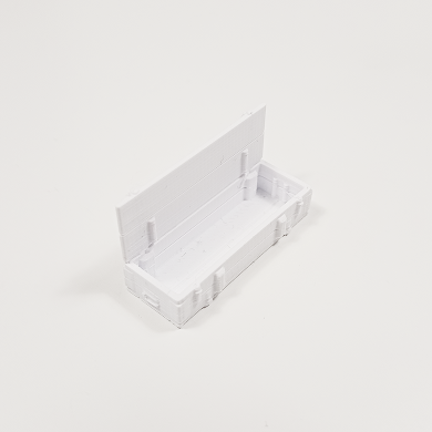 WWI German Long Ammunition Crat - Image 3