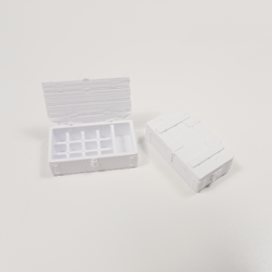 WWI German Ammunition Crates for Grenades