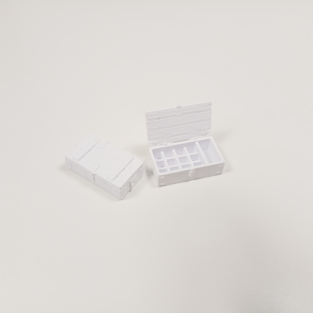 WWI German Ammunition Crates for Grenades - Image 6