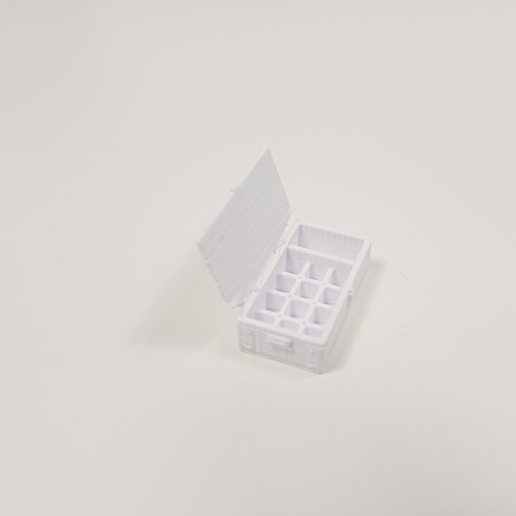 WWI German Ammunition Crates for Grenades - Image 10