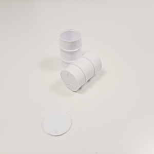 WWI German Fuel Drums – 200L Benzin Barrels (Open & Closed)