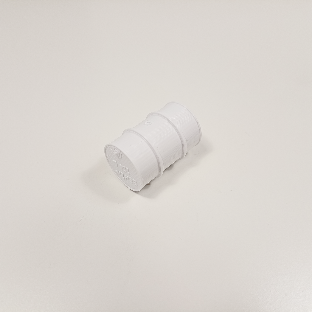 WWI German Fuel Drums – 200L Benzin Barrels (Open & Closed) - Image 7