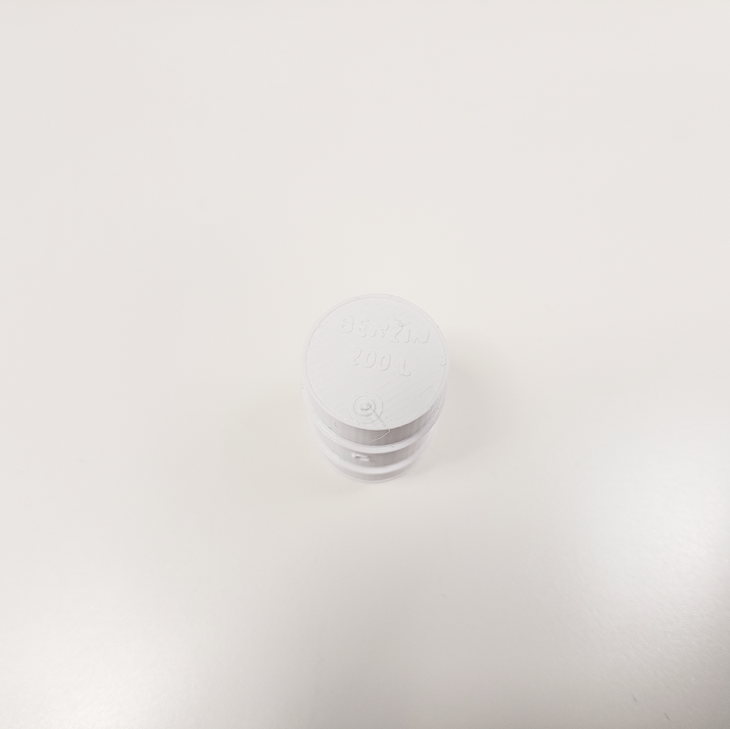 WWI German Fuel Drums – 200L Benzin Barrels (Open & Closed) - Image 8