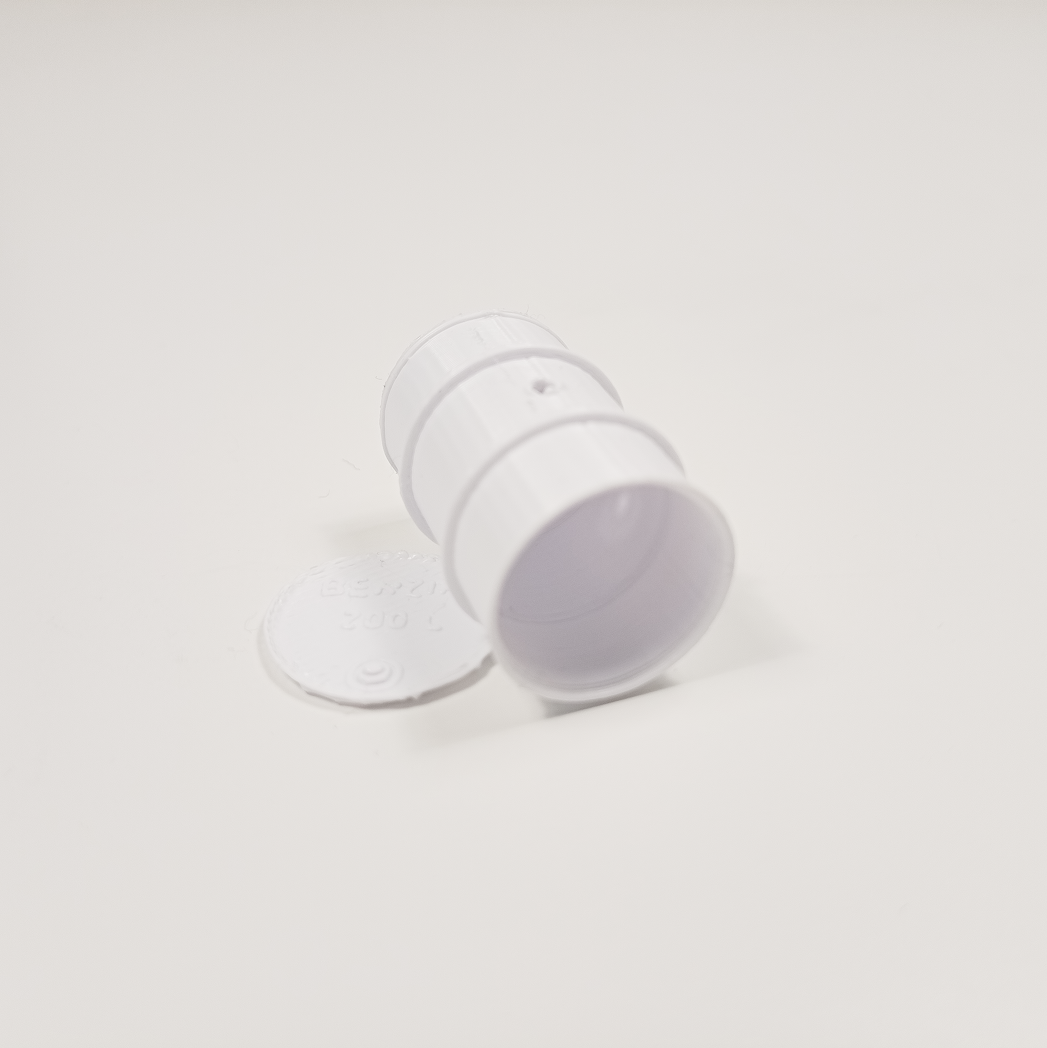 WWI German Fuel Drums – 200L Benzin Barrels (Open & Closed) - Image 10