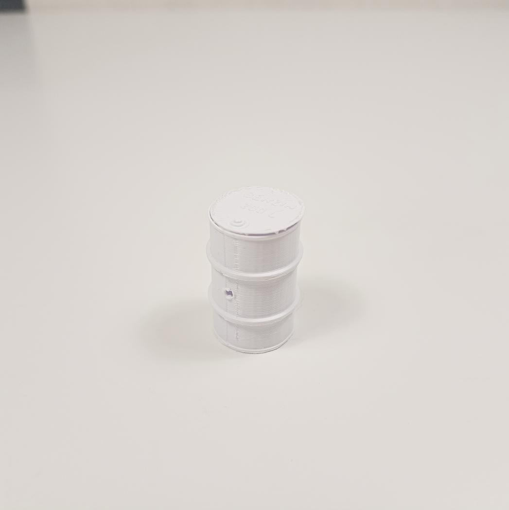 WWI German Fuel Drums – 200L Benzin Barrels (Open & Closed) - Image 12