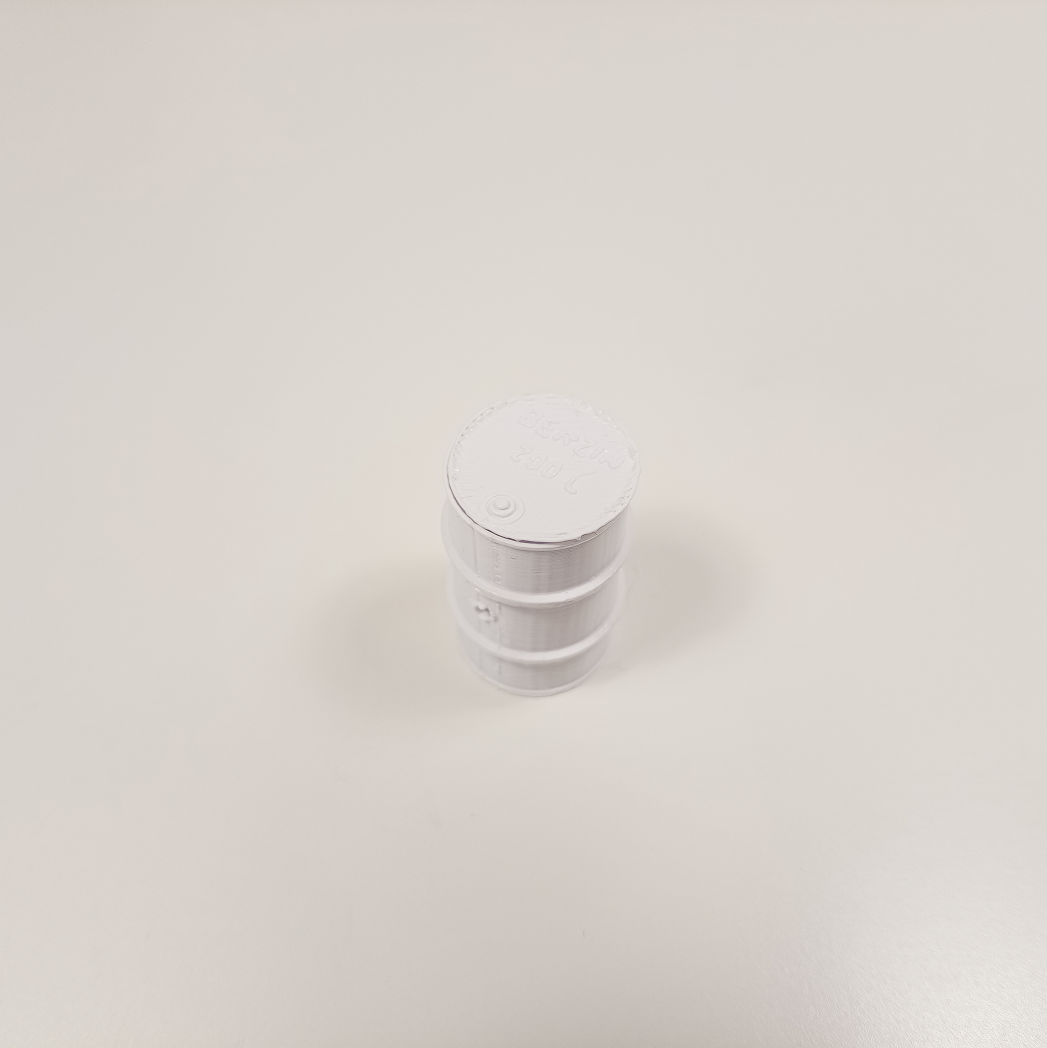 WWI German Fuel Drums – 200L Benzin Barrels (Open & Closed) - Image 13