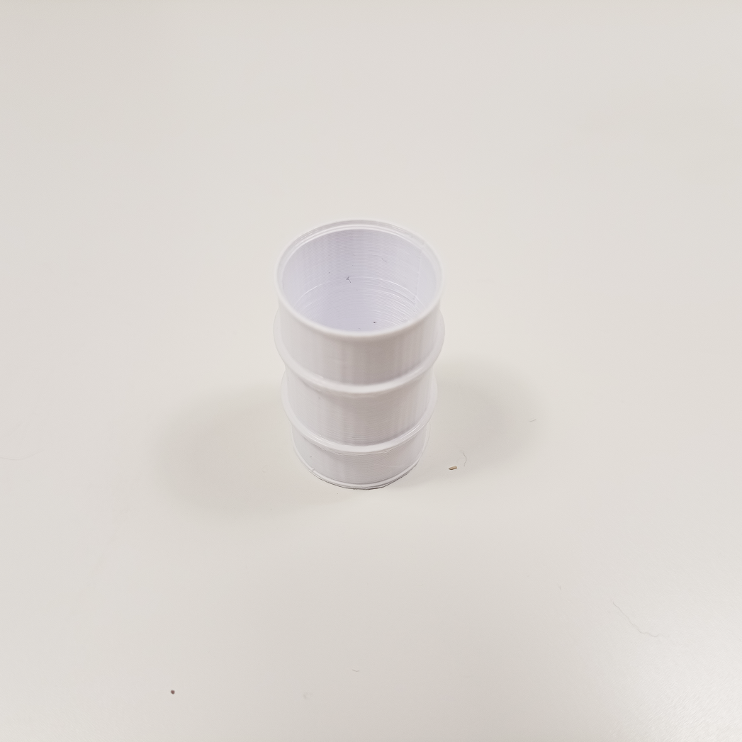 WWI German Fuel Drums – 200L Benzin Barrels (Open & Closed) - Image 15