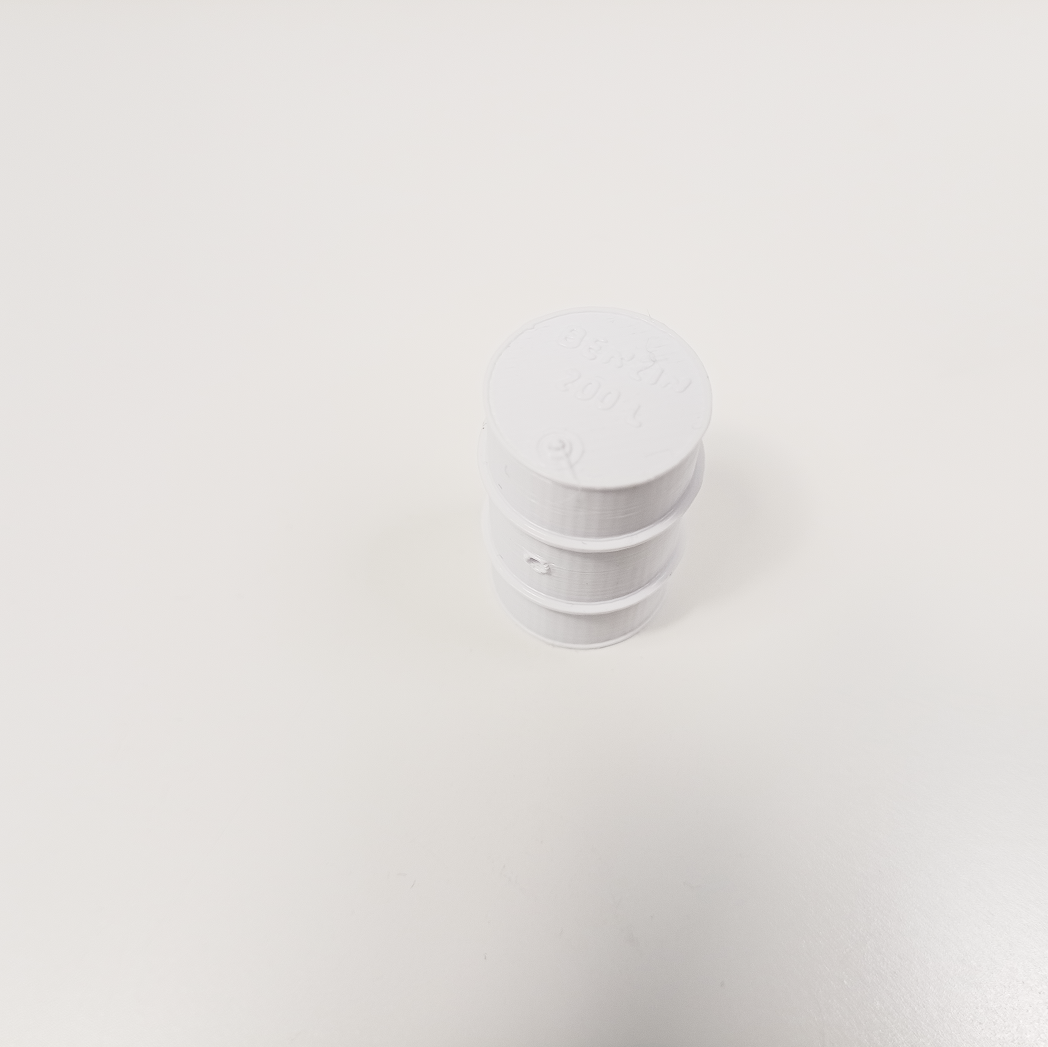 WWI German Fuel Drums – 200L Benzin Barrels (Open & Closed) - Image 16