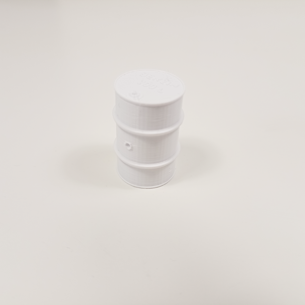 WWI German Fuel Drums – 200L Benzin Barrels (Open & Closed) - Image 17