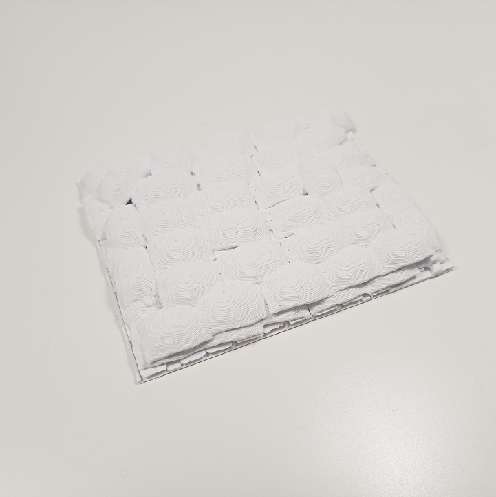 WWI Sandbag Observation Post – Trench Sentry Tower - Image 6