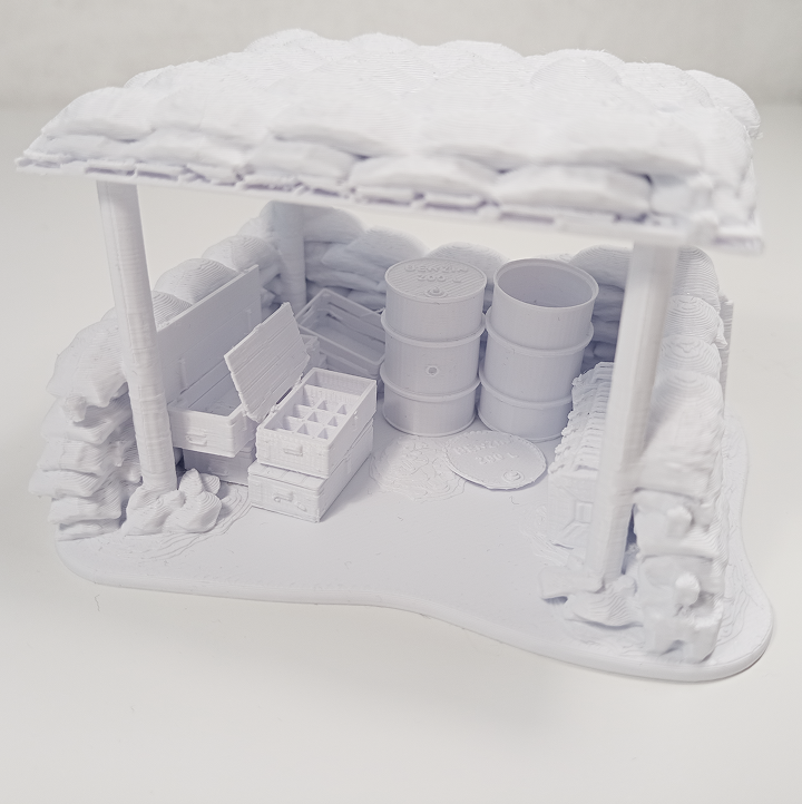 Fuel Jerry Cans Set – 5 Connected + 1 Single - Image 10