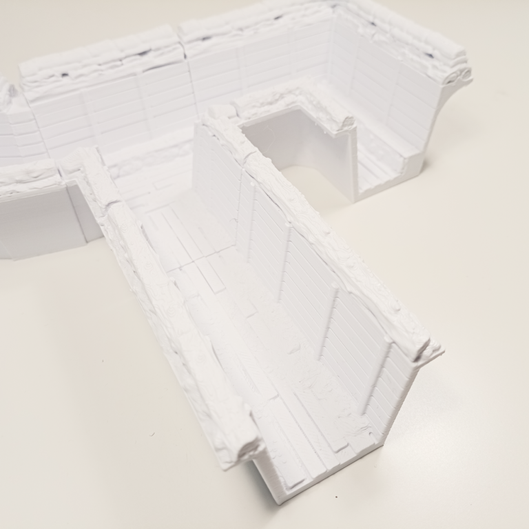 The Art and Engineering of Fortifications