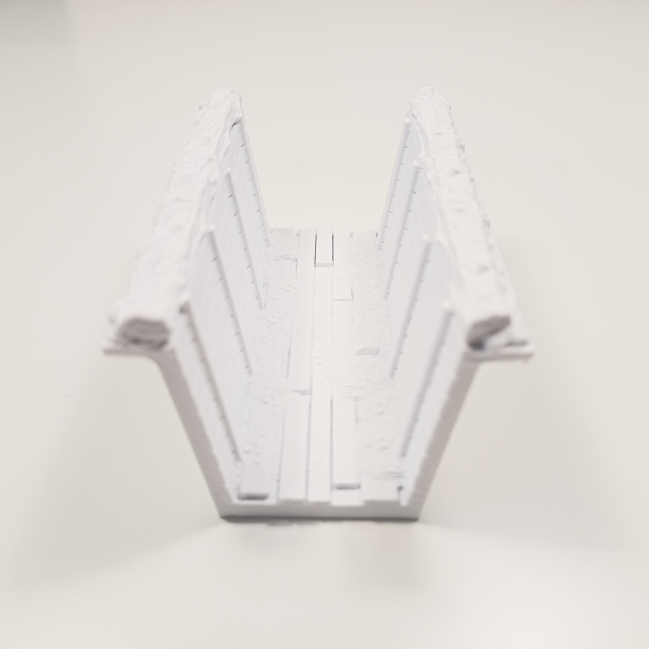 WWI Rear Line Trench Section – Straight Support Trench - Image 5