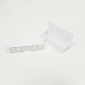 WWI German Long Ammunition Crat