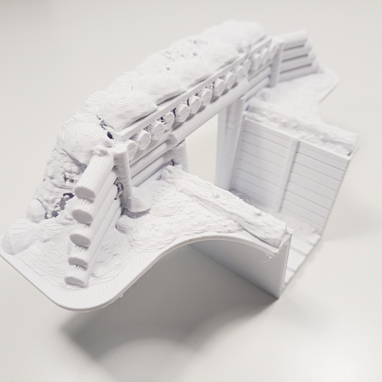 3D Printed vs MDF vs Resin Terrain: Which Should You Buy?